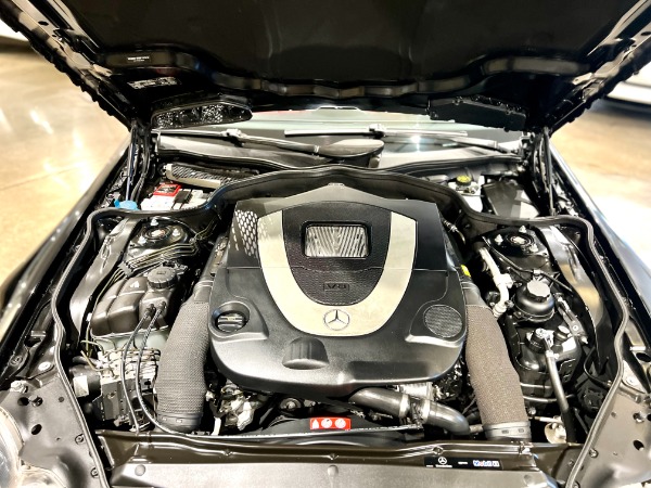 Used 2008 Mercedes Benz SL Class SL 550