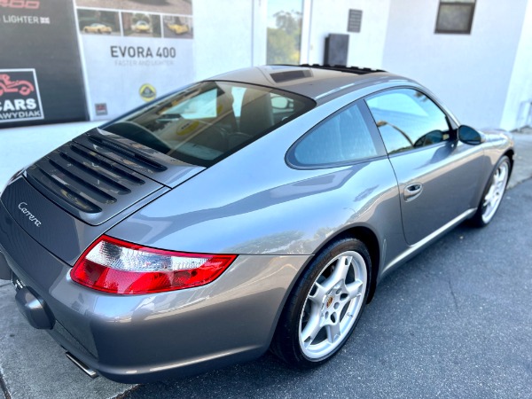Used 2008 Porsche 911 Carrera