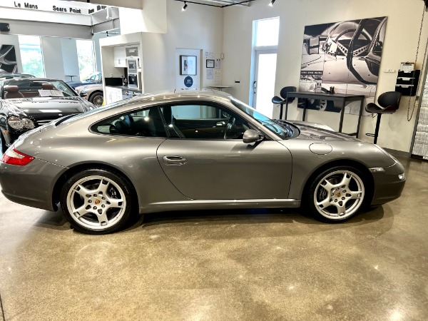 Used 2008 Porsche 911 Carrera