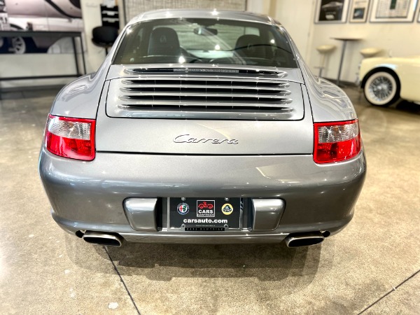 Used 2008 Porsche 911 Carrera