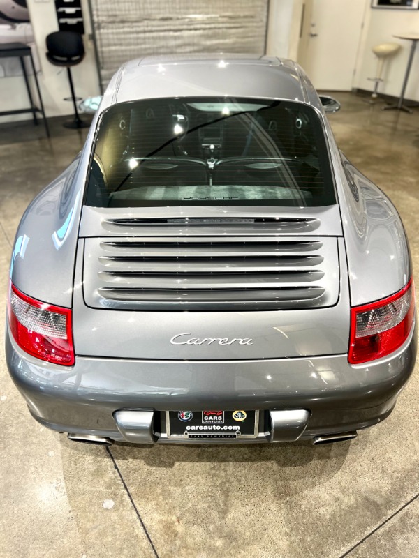 Used 2008 Porsche 911 Carrera