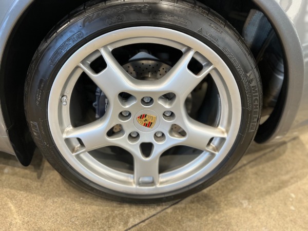 Used 2008 Porsche 911 Carrera