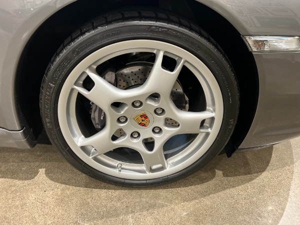 Used 2008 Porsche 911 Carrera