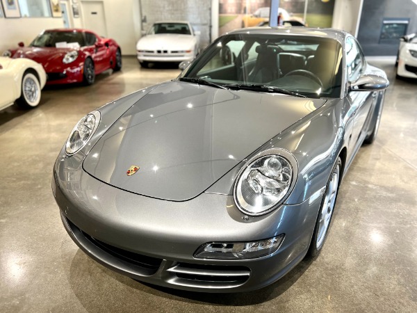 Used 2008 Porsche 911 Carrera