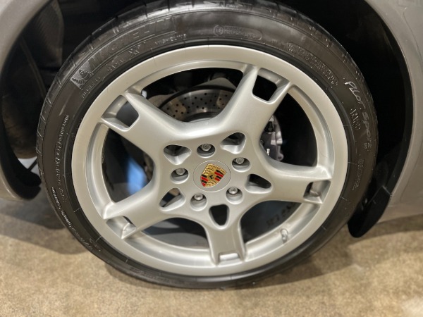 Used 2008 Porsche 911 Carrera