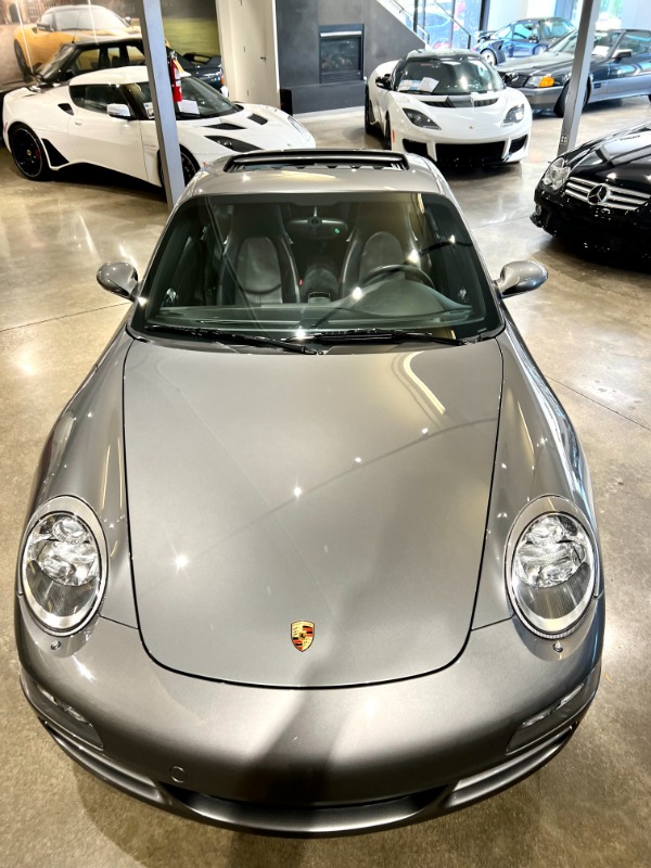 Used 2008 Porsche 911 Carrera