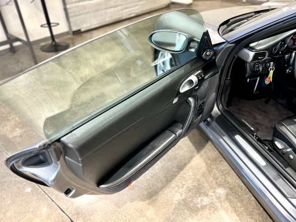 Used 2008 Porsche 911 Carrera