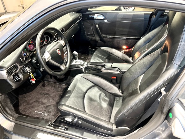 Used 2008 Porsche 911 Carrera