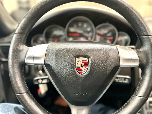 Used 2008 Porsche 911 Carrera