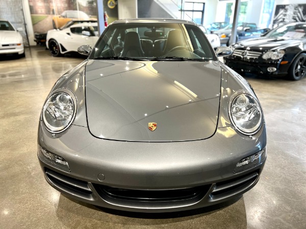 Used 2008 Porsche 911 Carrera
