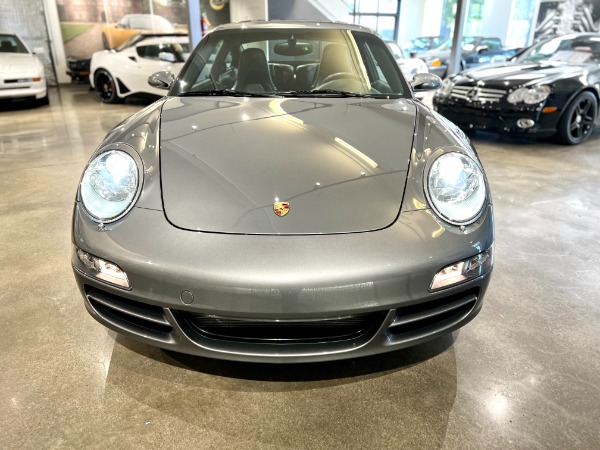 Used 2008 Porsche 911 Carrera