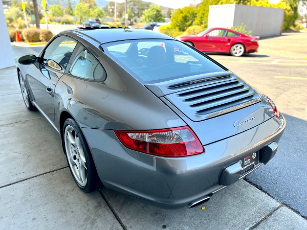 Used 2008 Porsche 911 Carrera