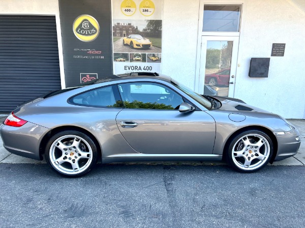 Used 2008 Porsche 911 Carrera