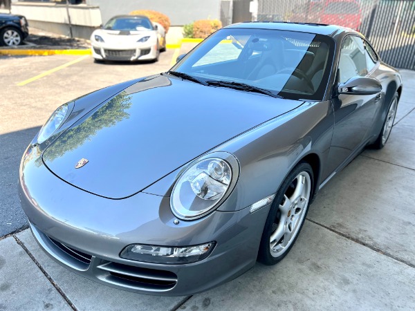 Used 2008 Porsche 911 Carrera