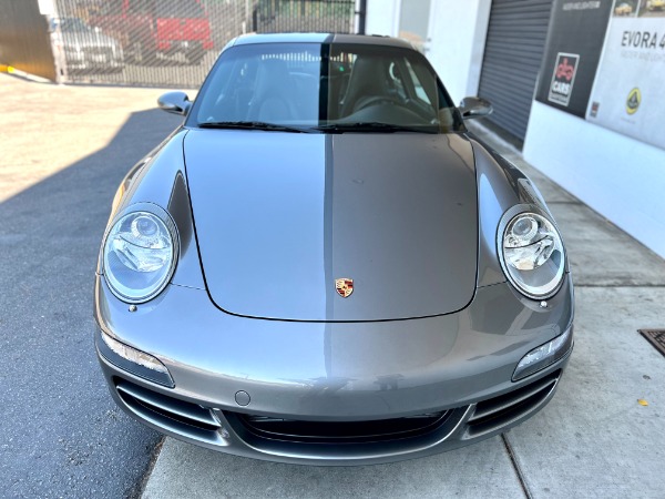 Used 2008 Porsche 911 Carrera