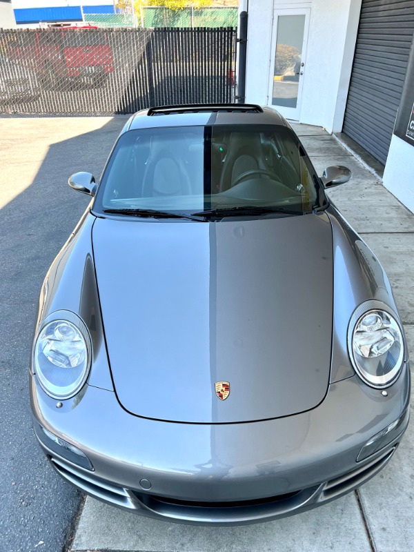 Used 2008 Porsche 911 Carrera