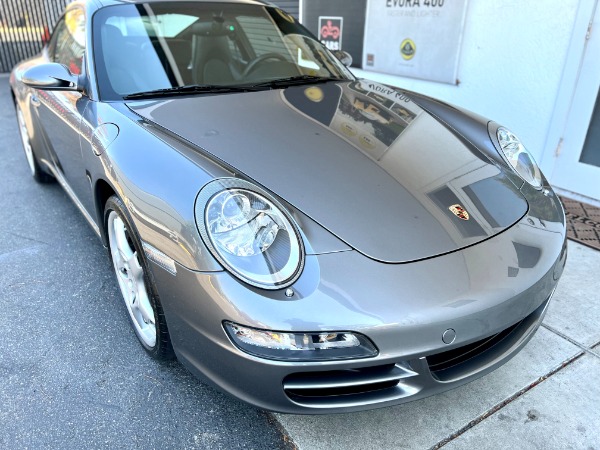 Used 2008 Porsche 911 Carrera