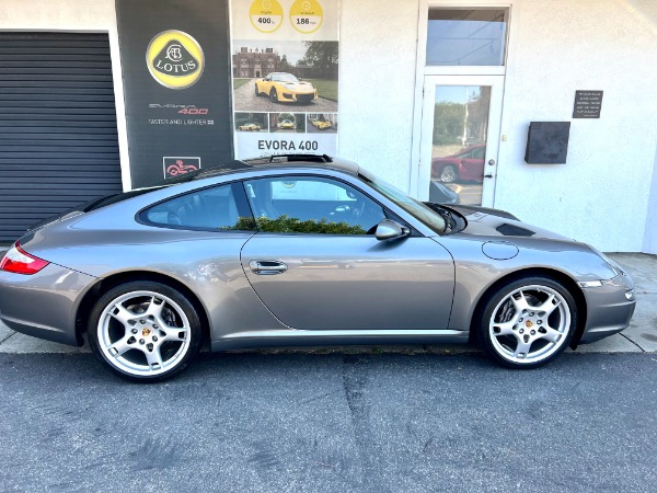 Used 2008 Porsche 911 Carrera
