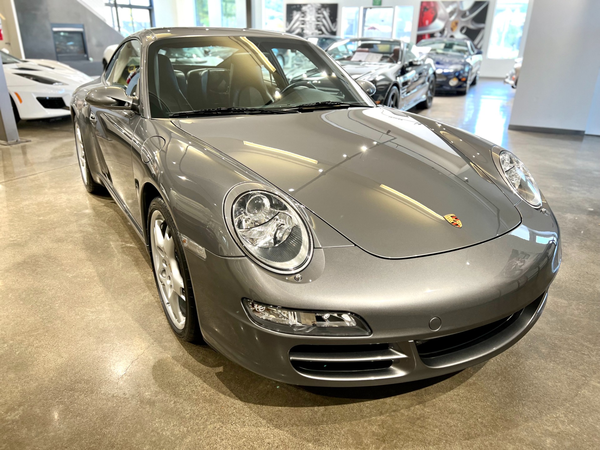 Used 2008 Porsche 911 Carrera