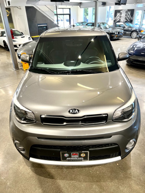 Used 2017 Kia Soul +