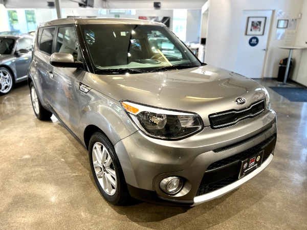 Used 2017 Kia Soul +