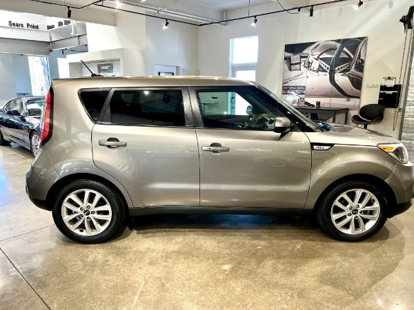 Used 2017 Kia Soul +