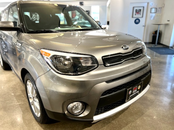 Used 2017 Kia Soul +