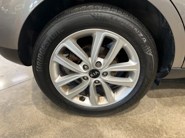 Used 2017 Kia Soul +