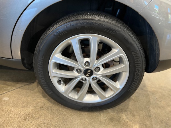 Used 2017 Kia Soul +