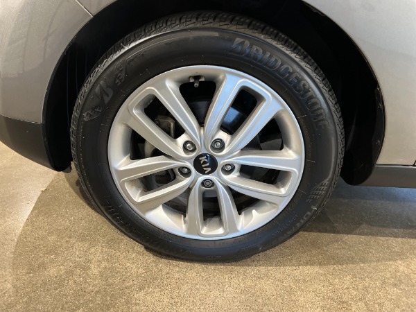 Used 2017 Kia Soul +
