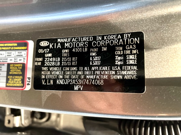 Used 2017 Kia Soul +