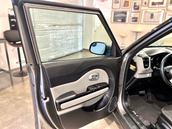 Used 2017 Kia Soul +