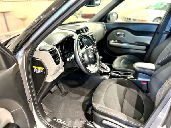 Used 2017 Kia Soul +