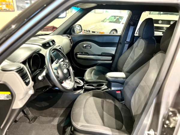 Used 2017 Kia Soul +