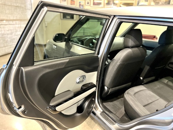 Used 2017 Kia Soul +