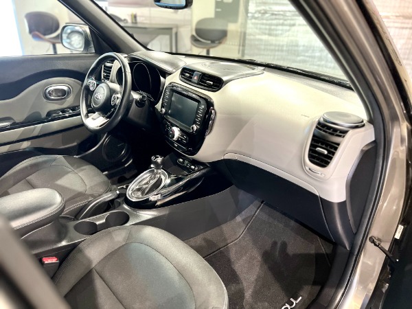 Used 2017 Kia Soul +