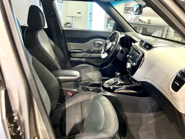 Used 2017 Kia Soul +