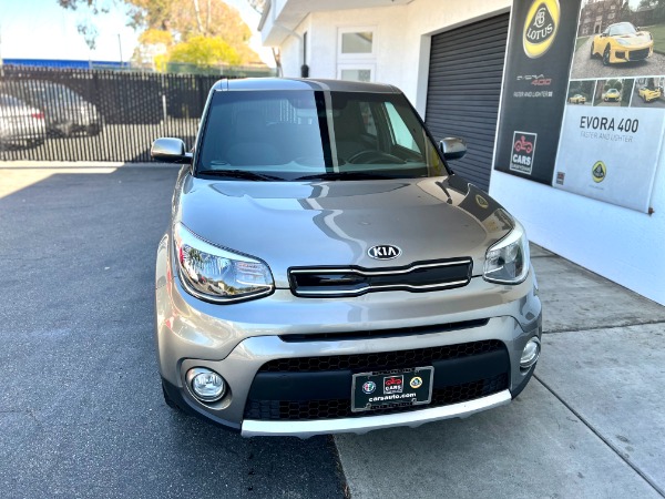 Used 2017 Kia Soul +
