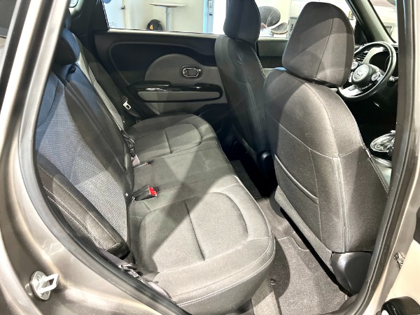 Used 2017 Kia Soul +