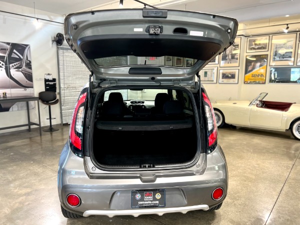 Used 2017 Kia Soul +