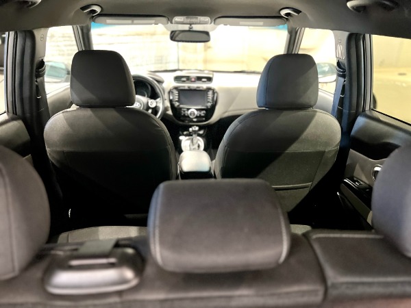 Used 2017 Kia Soul +