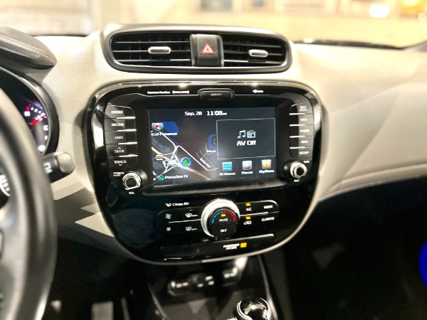 Used 2017 Kia Soul +
