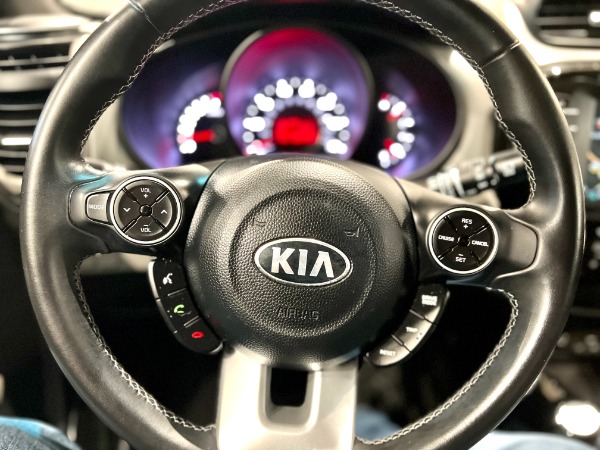 Used 2017 Kia Soul +