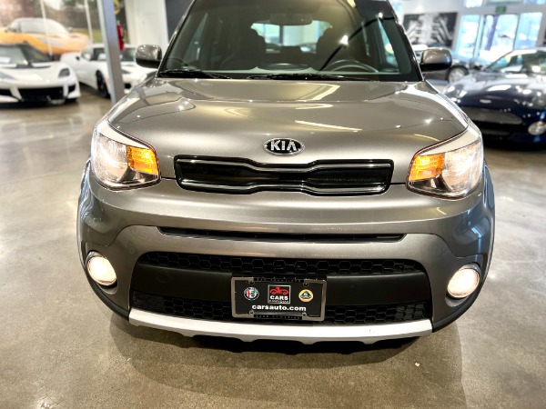 Used 2017 Kia Soul +