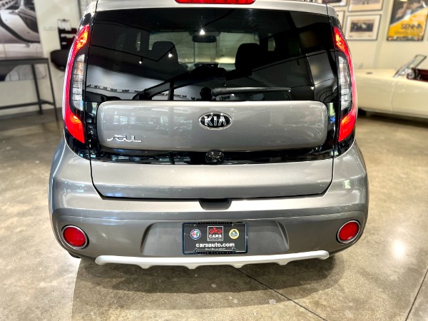 Used 2017 Kia Soul +