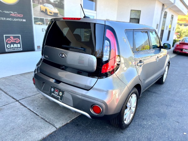 Used 2017 Kia Soul +