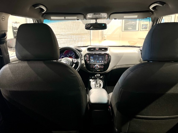 Used 2017 Kia Soul +