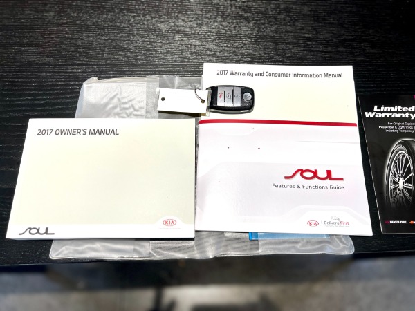 Used 2017 Kia Soul +