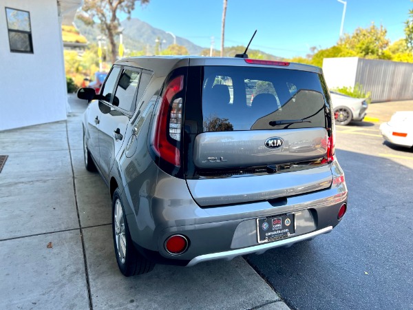 Used 2017 Kia Soul +
