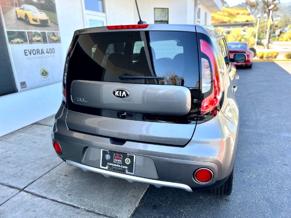 Used 2017 Kia Soul +